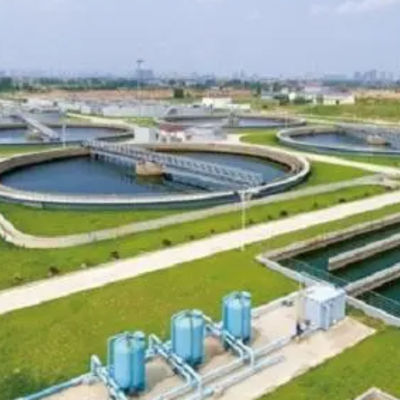 integrated packaged containerized commercial sewage wastewater treatment equipment system