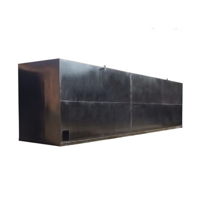 Customized MBR Integrated Sewage Treatment Equipment