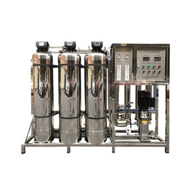Ro Membrane Industrial Water Filter With Online Support And 4040/8040 After Service