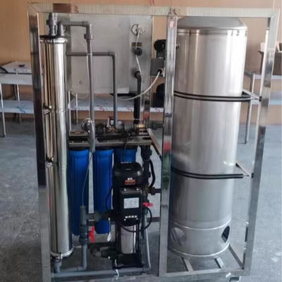 ≥97% Salt Desalination Rate Commercial Water Purifiers For Fresh And Clean Water Production