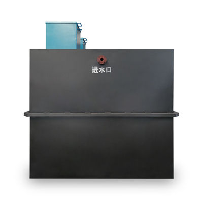 Carbon Steel Filtration Wastewater Treatment 220V/380V Power Supply In Industrial Effluent Treatment Plants