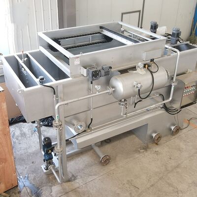 Top-rating Water and Wastewater Treatment Plant Equipment Daf Sewage Waste Water Treatment System
