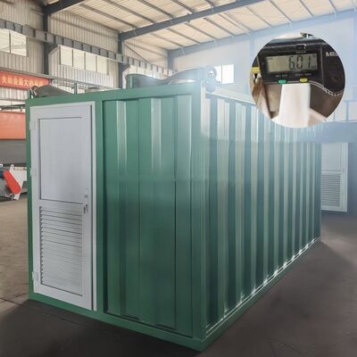 Integrated Wastewater Treatment Equipment for Village Sewage Projects
