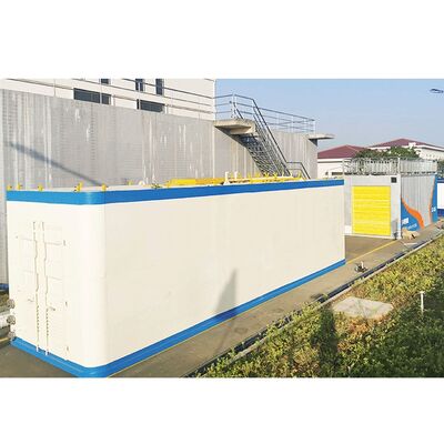 Professional MBR Wastewater Treatment System