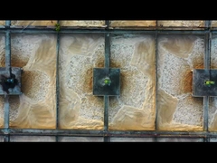 โรงงานบําบัดน้ําเสียแบบพัสดุใหม่ สําหรับน้ําเสียอุตสาหกรรม / เทศบาล / บ้าน